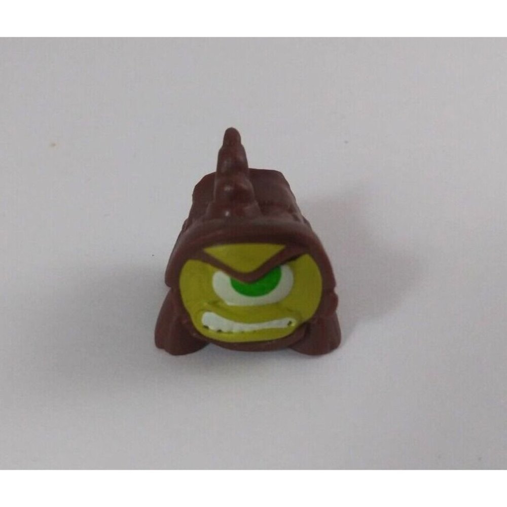 Spin Master Flush Force Mean Greens Series 1 Flushies Log Jammer